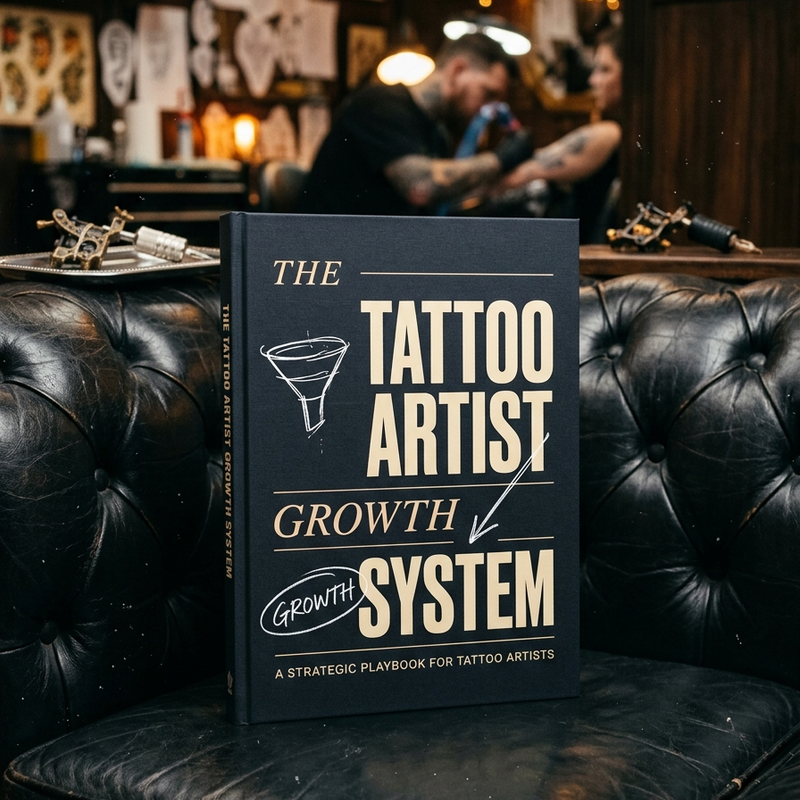 The Tattoo Artist Growth System